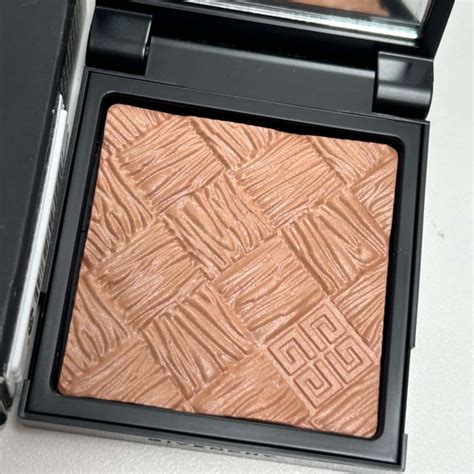 givenchy healthy glow powder croisiere|good light .